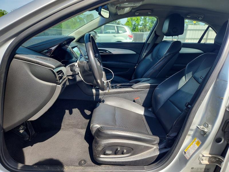 Продажа на аукционе авто 2013 Cadillac Ats, vin: 1G6AB5RA7D0146881, номер лота: 54810006