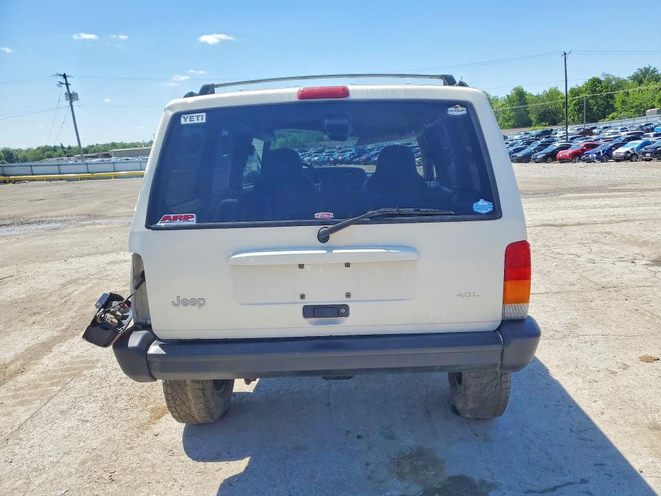 Aukcja sprzedaży 1999 Jeep Cherokee, vin: 1J4FF68S9XL521111, numer aukcji: 52658056