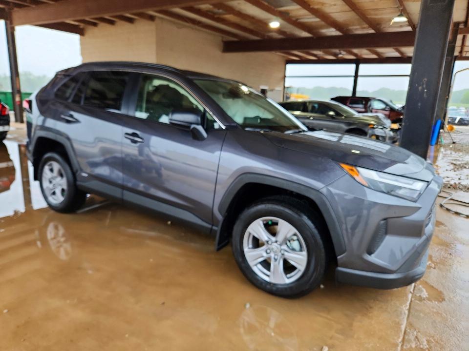 52668386 :رقم المزاد ، JTMLWRFV6SD341529 vin ، 2025 Toyota Rav4 مزاد بيع