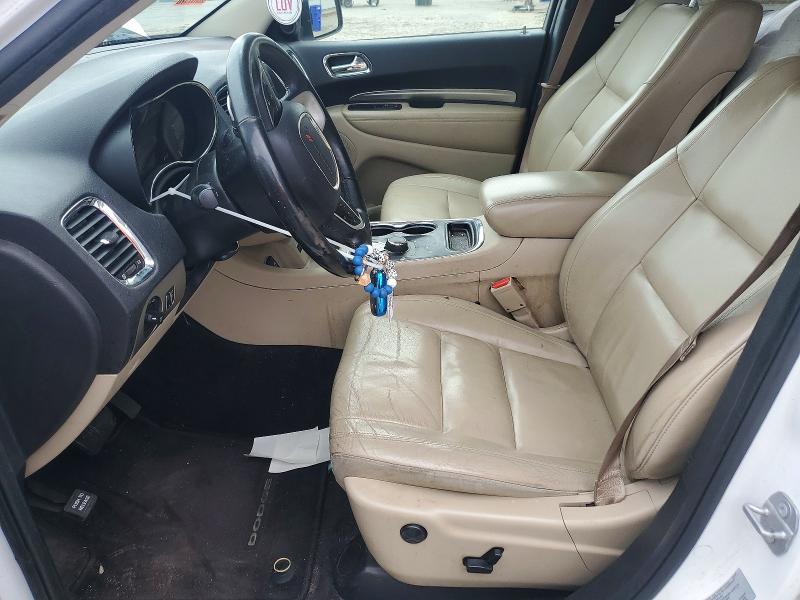 Aukcja sprzedaży 2017 Dodge Durango, vin: 1C4RDHDG5HC906236, numer aukcji: 52500406
