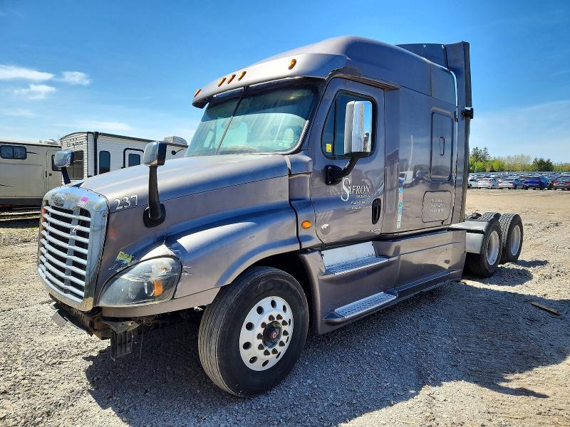 Aukcja sprzedaży 2017 Freightliner Cascadia, vin: 1FUJGLDV8HLHM1686, numer aukcji: 54066296