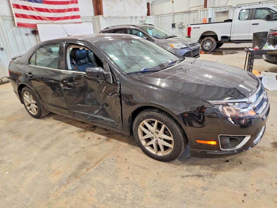 Продажа на аукционе авто 2012 Ford Fusion, vin: 3FAHP0JA7CR412142, номер лота: 53425936