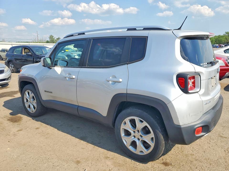 Продаж на аукціоні авто 2015 Jeep Renegade, vin: ZACCJBDT5FPC05939, номер лоту: 54254086