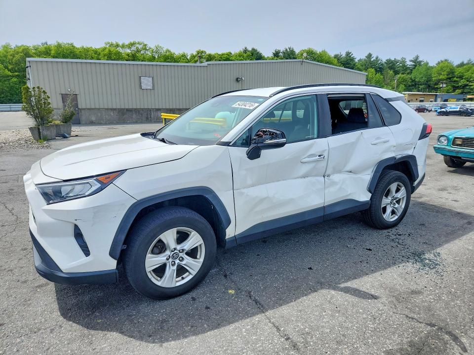 2021 Toyota Rav4 მანქანა იყიდება აუქციონზე, vin: 2T3W1RFV0MW111678, აუქციონის ნომერი: 54304216