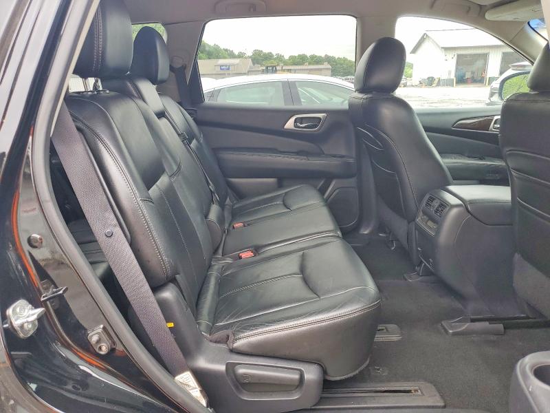 Продажа на аукционе авто 2013 Nissan Pathfinder, vin: 5N1AR2MM1DC608791, номер лота: 54777166