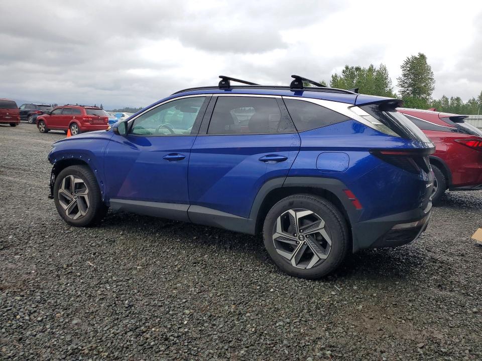 52969686 :رقم المزاد ، 5NMJECAE6PH167975 vin ، 2023 Hyundai Tucson مزاد بيع