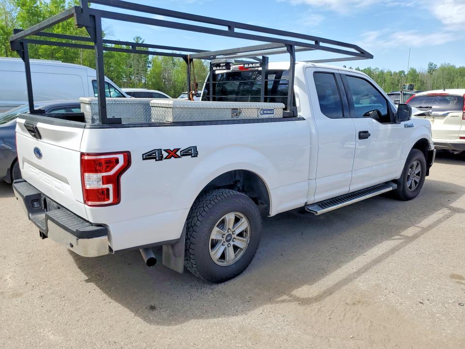 Auction sale of the 2020 Ford F150, vin: 1FTFX1E51LKE49339, lot number: 54714706