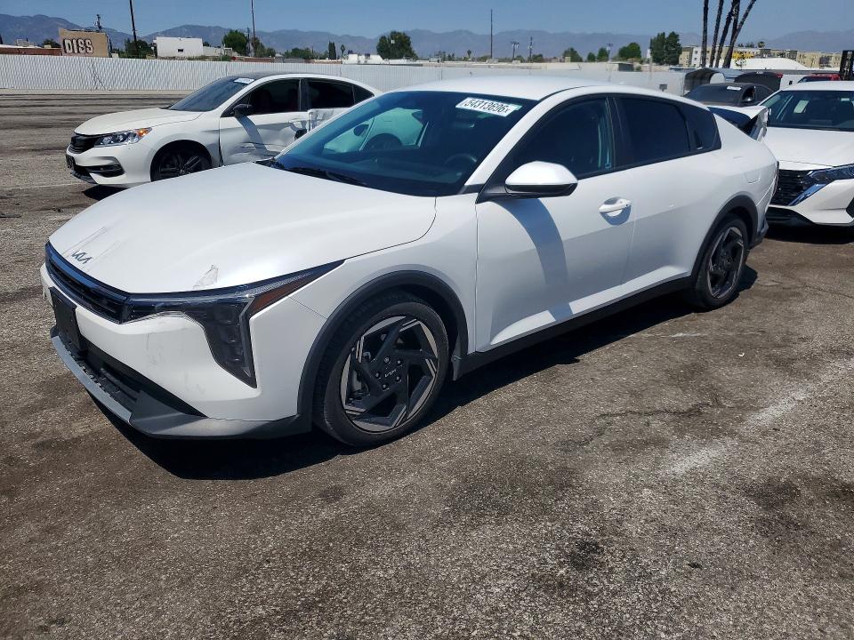 Продажа на аукционе авто 2025 Kia K4, vin: 3KPFU4DE9SE170363, номер лота: 54313696