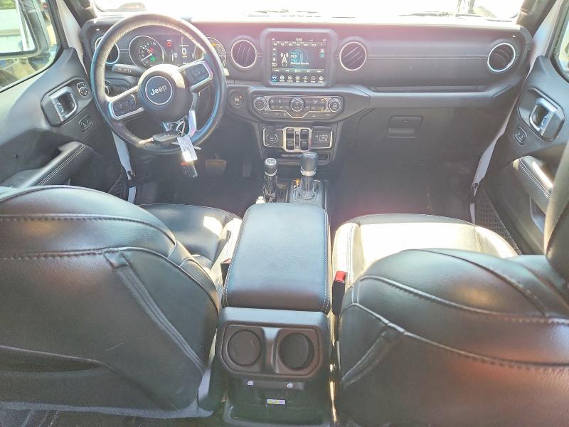 54428596 :رقم المزاد ، 1C4JJXP65MW758102 vin ، 2021 Jeep Wrangler Unlimited مزاد بيع
