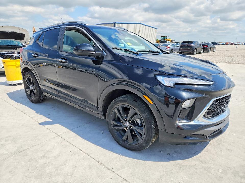 Продажа на аукционе авто 2024 Buick Encore Gx, vin: KL4AMESL7RB188833, номер лота: 53319056