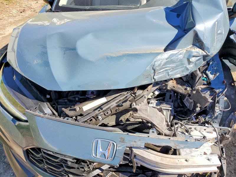54050866 :رقم المزاد ، 3CZRZ2H38PM748276 vin ، 2023 Honda Hr-v مزاد بيع
