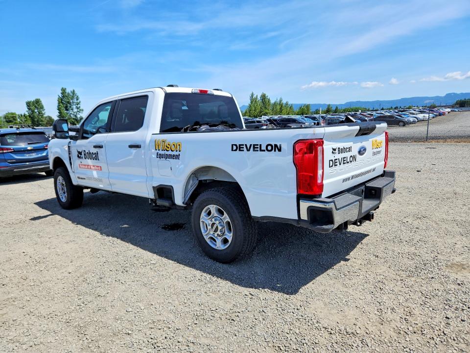 Aukcja sprzedaży 2025 Ford F250, vin: 1FT7W2BT5SEC87969, numer aukcji: 52908166