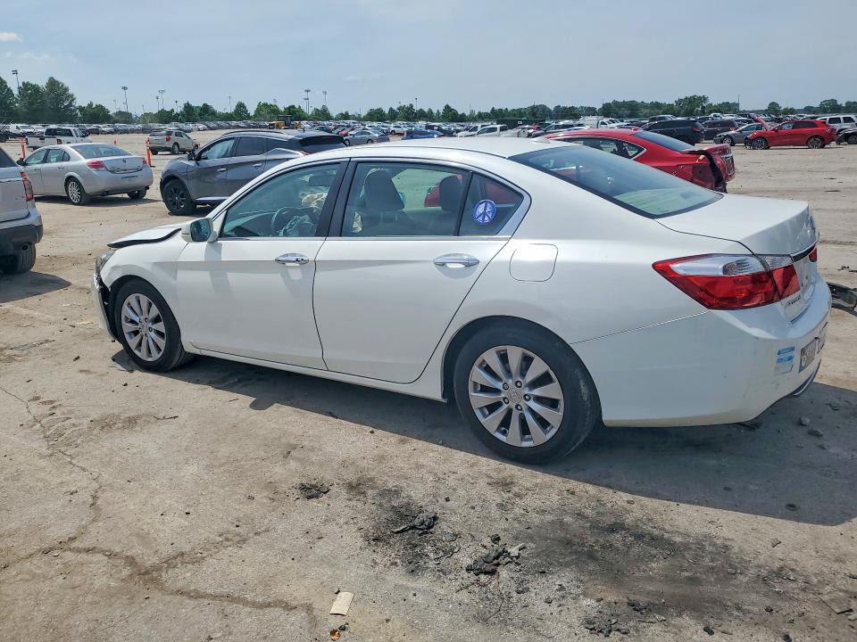 2015 Honda Accord მანქანა იყიდება აუქციონზე, vin: 1HGCR2F8XFA153498, აუქციონის ნომერი: 55219976