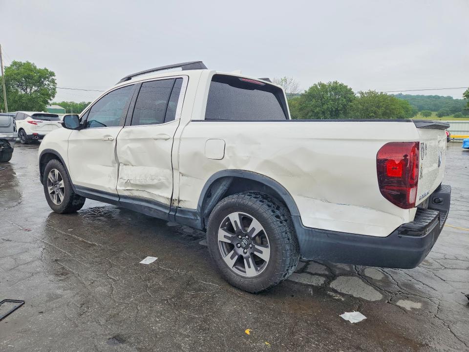 Продаж на аукціоні авто 2017 Honda Ridgeline, vin: 5FPYK3F68HB015506, номер лоту: 54411996