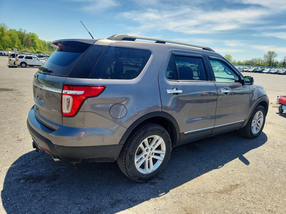 Aukcja sprzedaży 2014 Ford Explorer, vin: 1FM5K8D84EGC19116, numer aukcji: 52958116