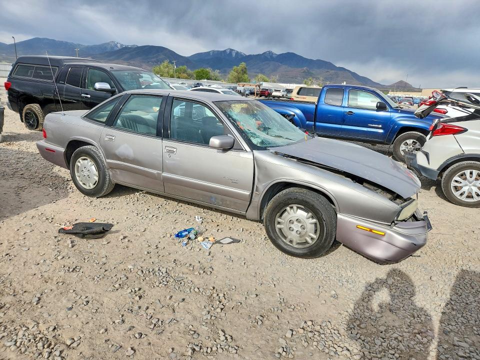 54146956 :رقم المزاد ، 2G4WB52M4T1450238 vin ، 1996 Buick Regal مزاد بيع
