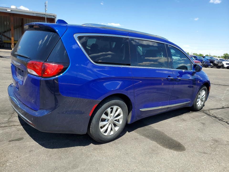 Продаж на аукціоні авто 2018 Chry Pacifica, vin: 2C4RC1BG5JR227853, номер лоту: 52046646