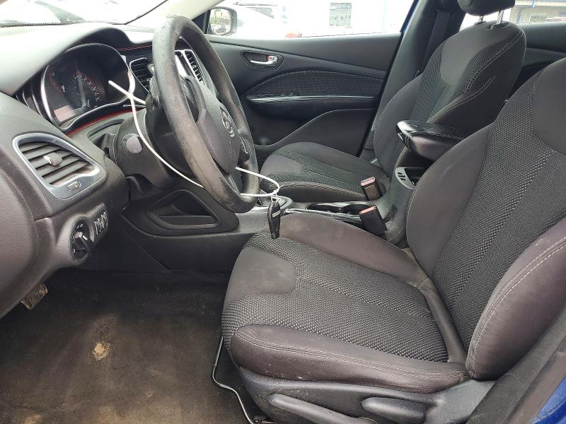 54604666 :رقم المزاد ، 1C3CDFBB8ED682570 vin ، 2014 Dodge Dart مزاد بيع