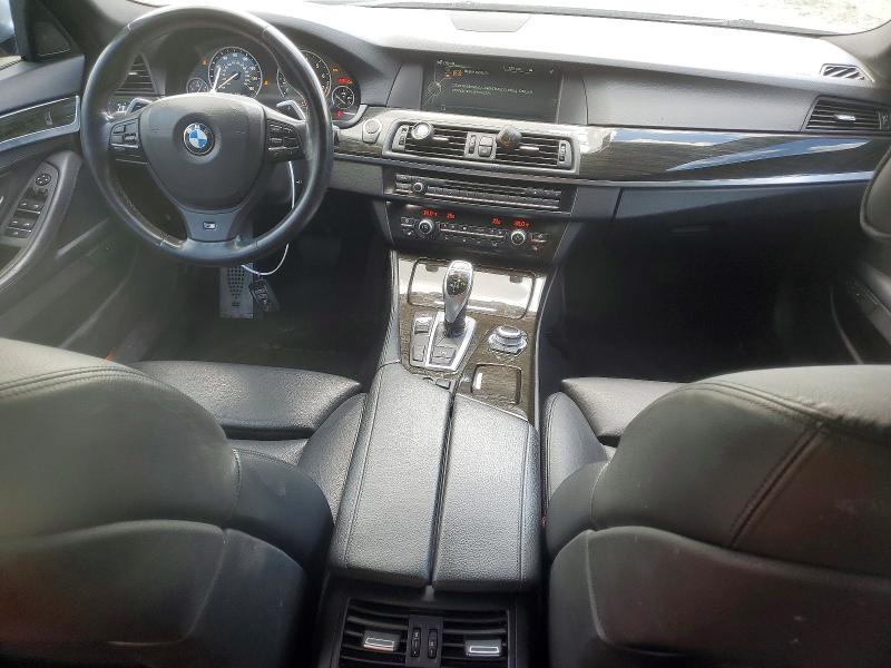 Продаж на аукціоні авто 2013 Bmw 528, vin: WBAXG5C59DDY37839, номер лоту: 53378206
