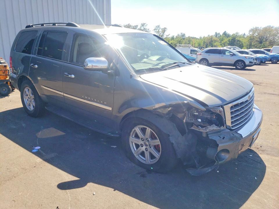 52396196 :رقم المزاد ، 1A8HX58267F503839 vin ، 2007 Chrysler Aspen مزاد بيع