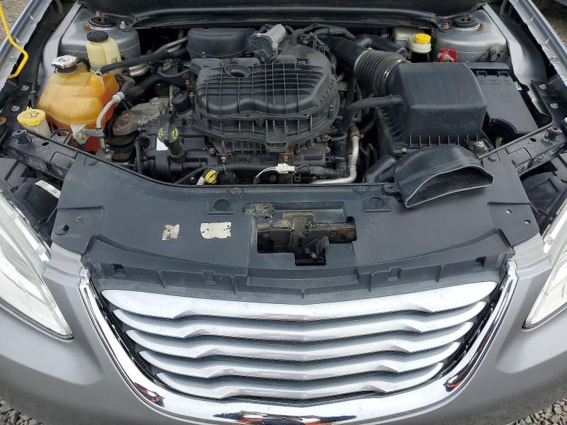 Auction sale of the 2014 Chrysler 200, vin: 1C3BCBEG8EN131158, lot number: 53404486