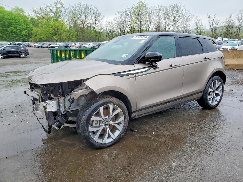 Продажа на аукционе авто 2023 Land Rover Range Rover Evoque, vin: SALZP2FX0PH206975, номер лота: 52569806
