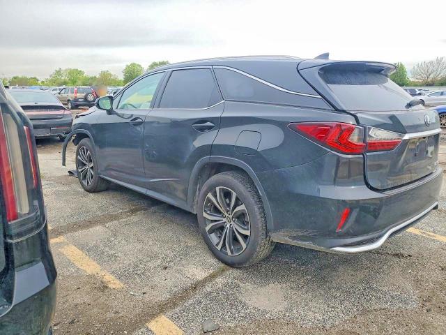 Aukcja sprzedaży 2020 Lexus Rx, vin: JTJHZKFA6L2021736, numer aukcji: 52519796
