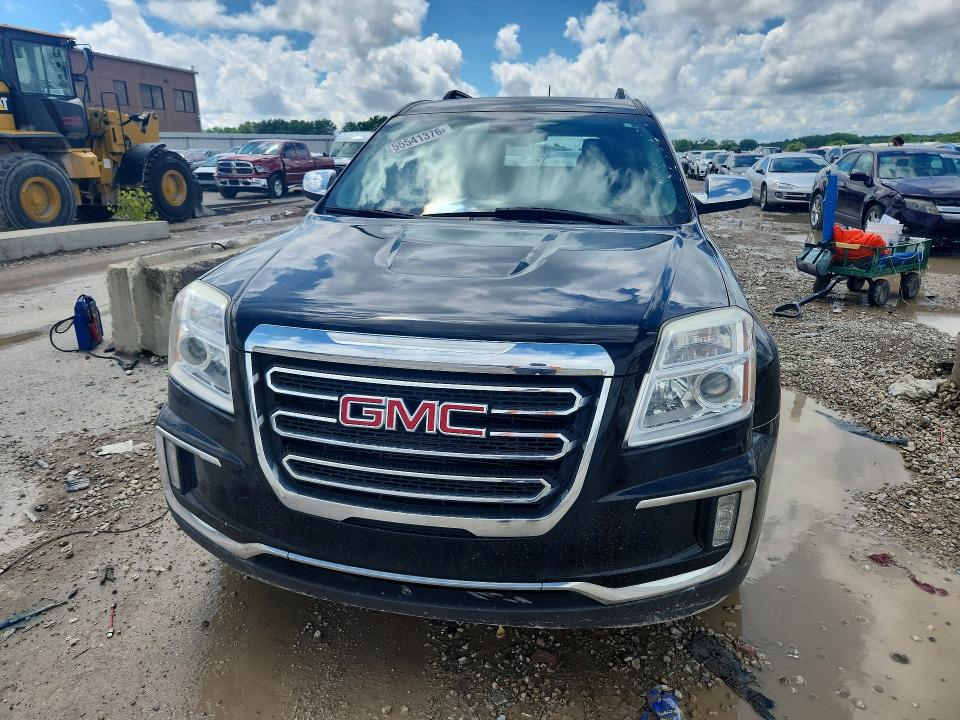 Продаж на аукціоні авто 2016 Gmc Terrain, vin: 2GKFLUEK0G6128148, номер лоту: 55541376