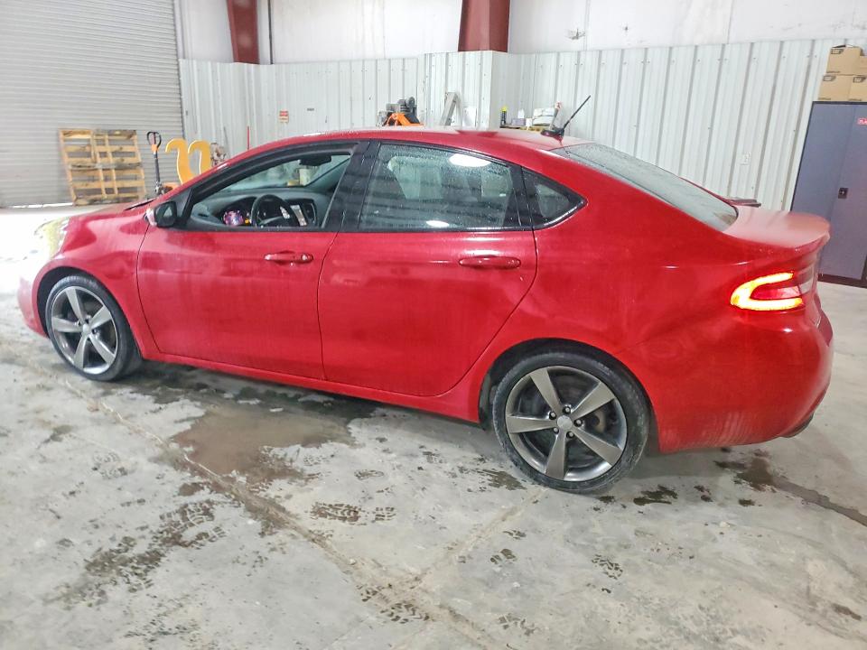 Aukcja sprzedaży 2015 Dodge Dart, vin: 1C3CDFEB2FD252563, numer aukcji: 54430916