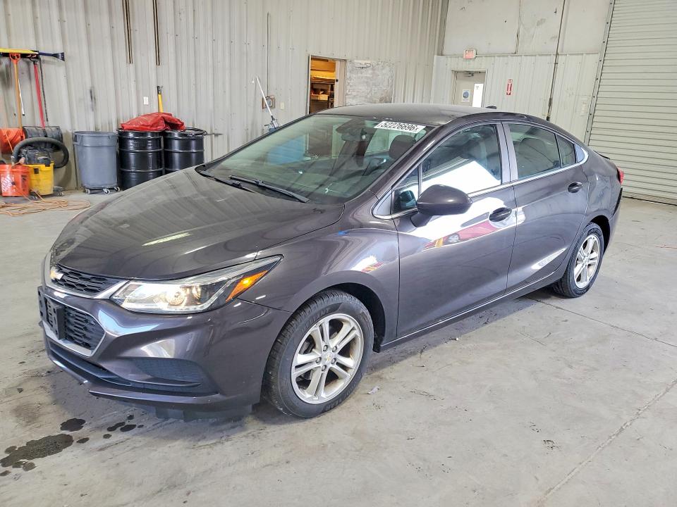 2017 Chevrolet Cruze მანქანა იყიდება აუქციონზე, vin: 1G1BE5SM9H7128935, აუქციონის ნომერი: 52226696