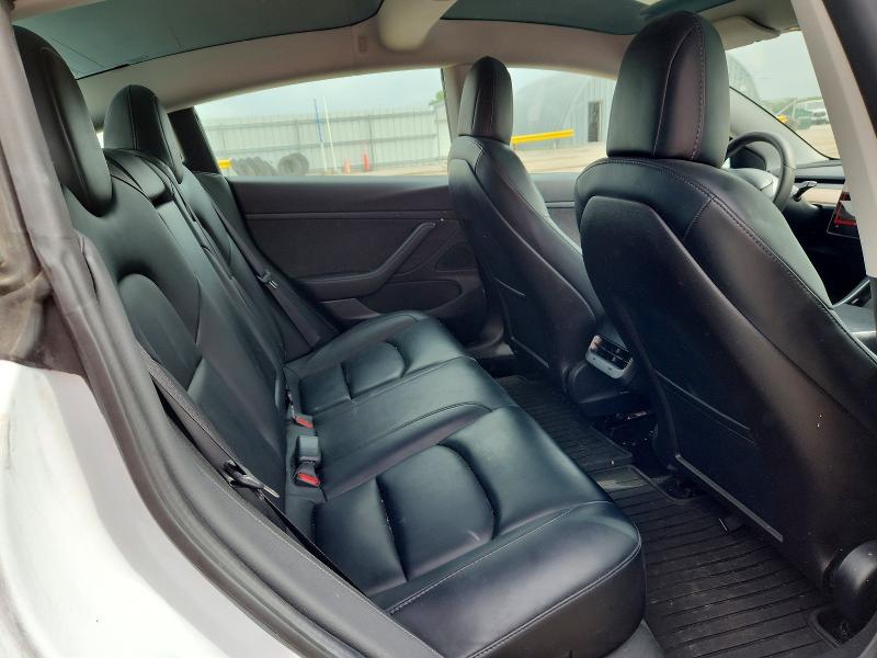 2020 Tesla Model 3 მანქანა იყიდება აუქციონზე, vin: 5YJ3E1EA5LF633394, აუქციონის ნომერი: 52481036