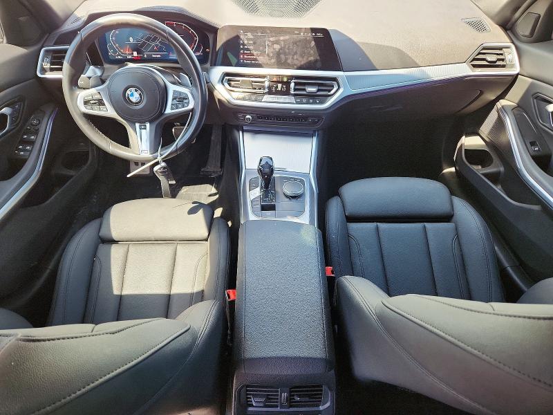 Aukcja sprzedaży 2020 Bmw 330xi, vin: 3MW5R7J09L8B18784, numer aukcji: 54476656