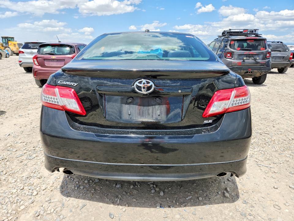 Продаж на аукціоні авто 2011 Toyota Camry, vin: 4T1BF3EK6BU165335, номер лоту: 54549866