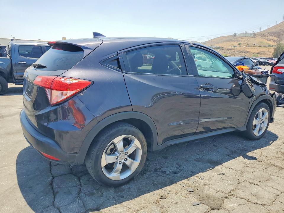 Продаж на аукціоні авто 2016 Honda Hr-v, vin: 3CZRU5H50GM720103, номер лоту: 53469356