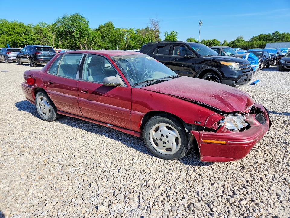 50824056 :رقم المزاد ، 1G2NE52M1TC724310 vin ، 1996 Pontiac Grand Am مزاد بيع