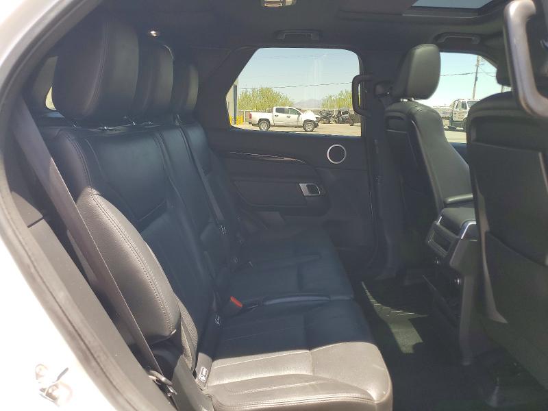 Aukcja sprzedaży 2019 Land Rover Discovery, vin: SALRG2RV5KA094587, numer aukcji: 52184096