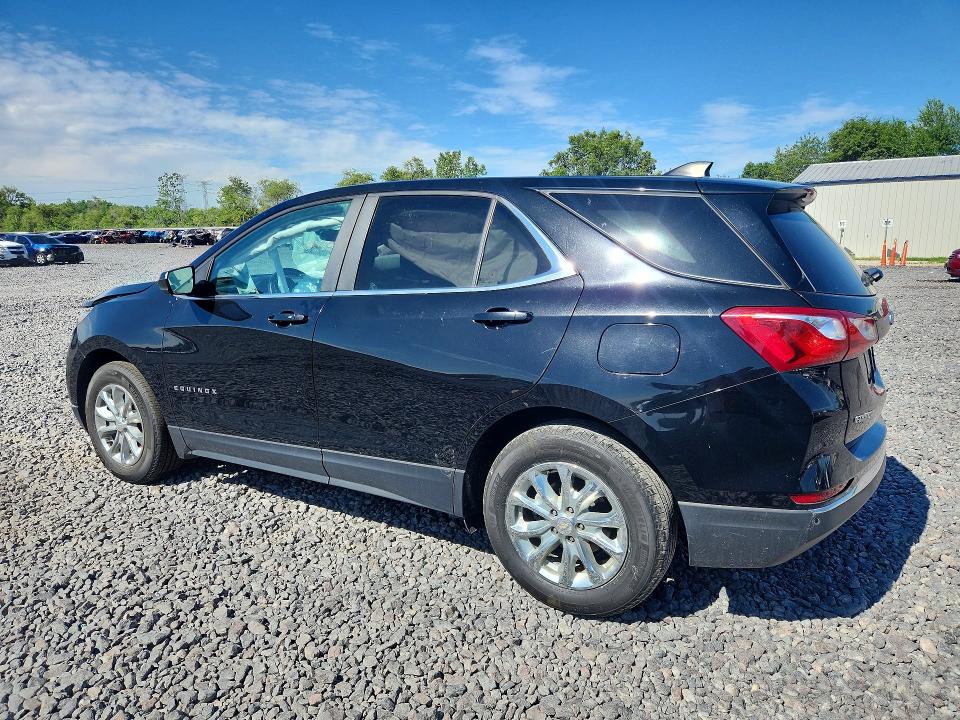 Aukcja sprzedaży 2021 Chevrolet Equinox, vin: 3GNAXKEV0ML388170, numer aukcji: 54964396