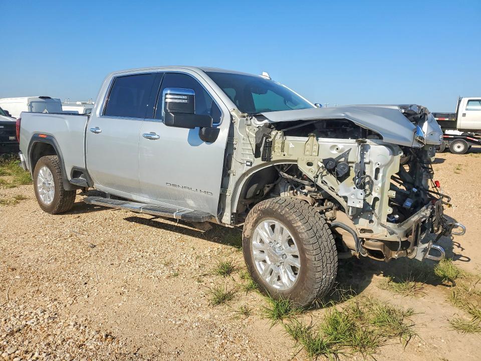 52273786 :رقم المزاد ، 1GT49REY9LF264510 vin ، 2020 Gmc Sierra مزاد بيع