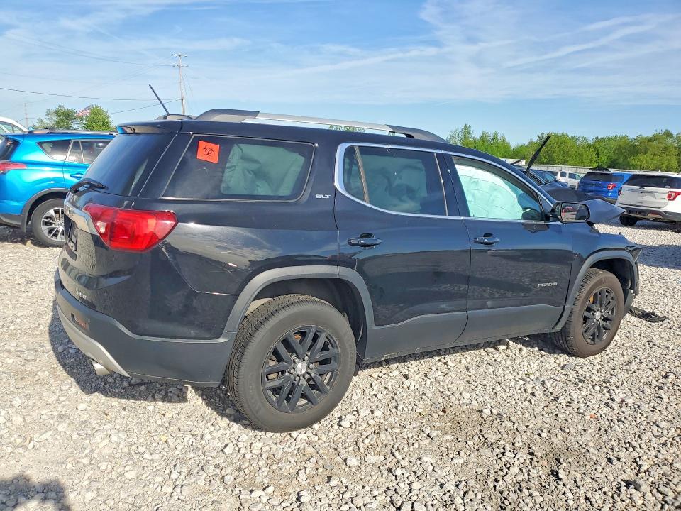 2019 Gmc Acadia მანქანა იყიდება აუქციონზე, vin: 1GKKNULSXKZ172716, აუქციონის ნომერი: 54251316
