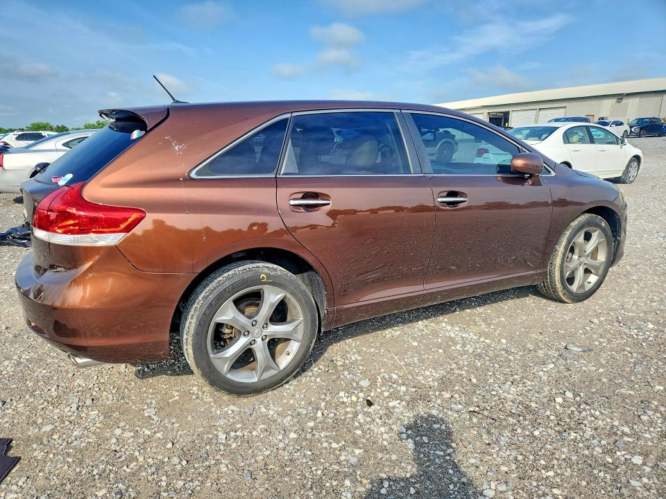 Auction sale of the 2010 Toyota Venza, vin: 4T3ZK3BB2AU023746, lot number: 55248216