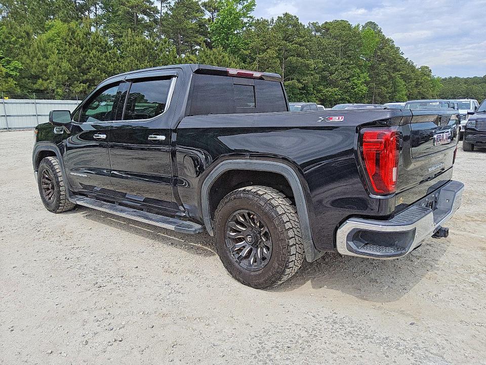 Aukcja sprzedaży 2019 Gmc Sierra, vin: 3GTU9DED0KG200613, numer aukcji: 52688006