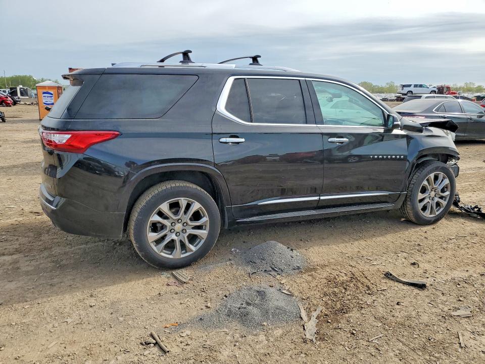 Aukcja sprzedaży 2018 Chevrolet Traverse, vin: 1GNEVJKW0JJ233636, numer aukcji: 52923756