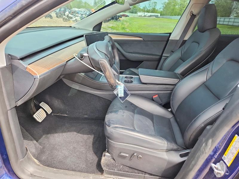 Продажа на аукционе авто 2023 Tesla Model Y, vin: 7SAYGDEF1PF856893, номер лота: 54419296