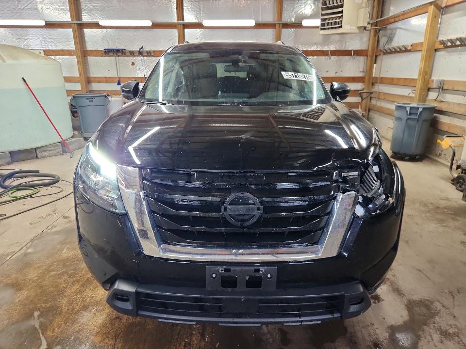 Продажа на аукционе авто 2025 Nissan Pathfinder, vin: 5N1DR3BC7SC231846, номер лота: 55719276