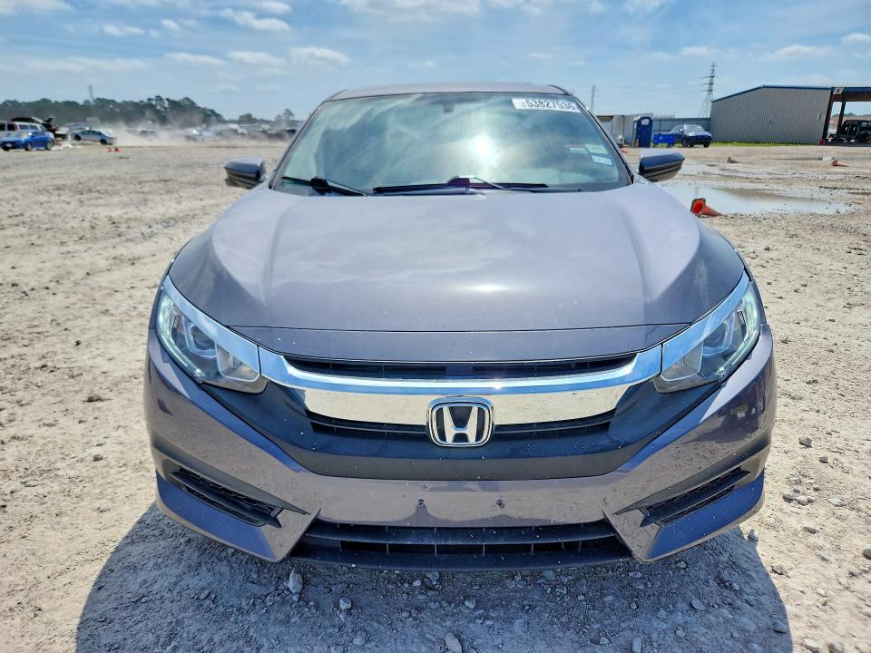 2016 Honda Civic მანქანა იყიდება აუქციონზე, vin: 2HGFC2F76GH528120, აუქციონის ნომერი: 53827536