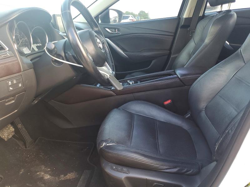 Продаж на аукціоні авто 2016 Mazda 6, vin: JM1GJ1W55G1451272, номер лоту: 53141636
