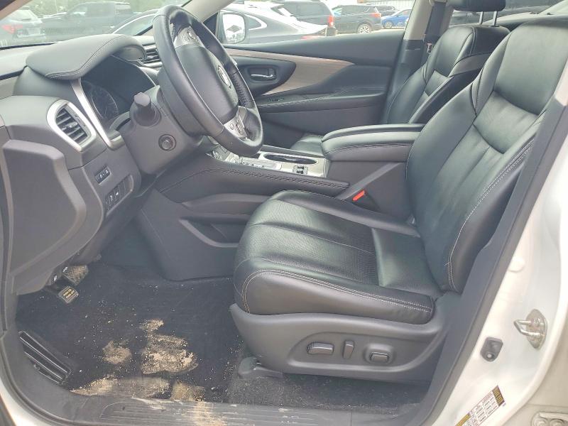 Aukcja sprzedaży 2018 Nissan Murano, vin: 5N1AZ2MH9JN196879, numer aukcji: 53839526