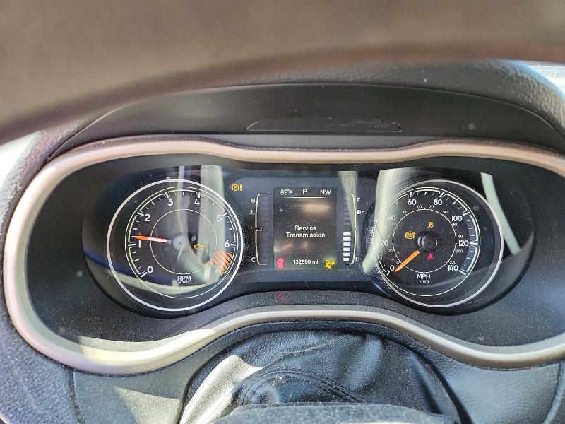 2015 Jeep Cherokee მანქანა იყიდება აუქციონზე, vin: 1C4PJMAB6FW694105, აუქციონის ნომერი: 54997886