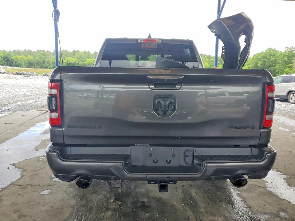 Продажа на аукционе авто 2020 Ram 1500, vin: 1C6SRFFT0LN353310, номер лота: 54827096