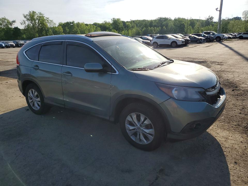 2012 Honda Cr-v მანქანა იყიდება აუქციონზე, vin: JHLRM4H79CC022377, აუქციონის ნომერი: 54432636